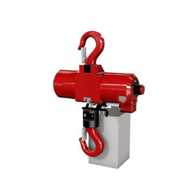 Red Rooster luchttakel TCR mini