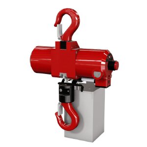 Red Rooster luchttakel TCR mini