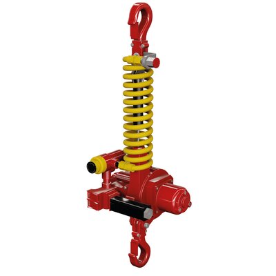 TMM - TCR pneumatische takel "material handling"