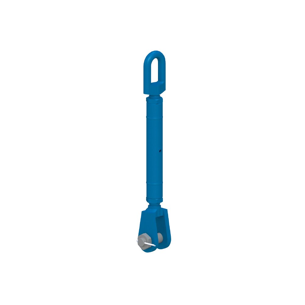 Turnbuckles TR Series Jaw - Oval Eye
