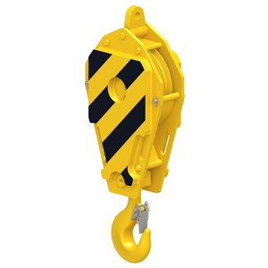 FRB 2 schijven inscheerblok