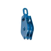 Samson wire rope blocks 2 sheave | Mennens Netherlands