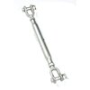Closed Body Turnbuckles M Series Jaw-Jaw