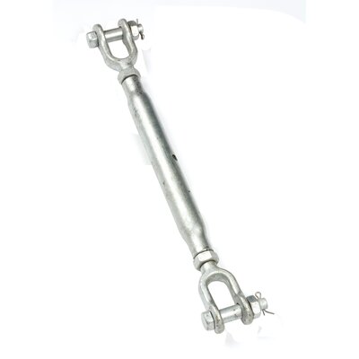 Closed Body Turnbuckles M Series Jaw-Jaw