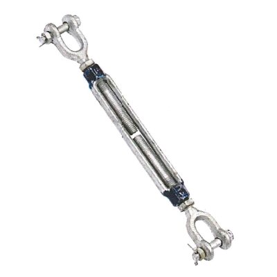 Open Body Turnbuckles Jaw - Jaw