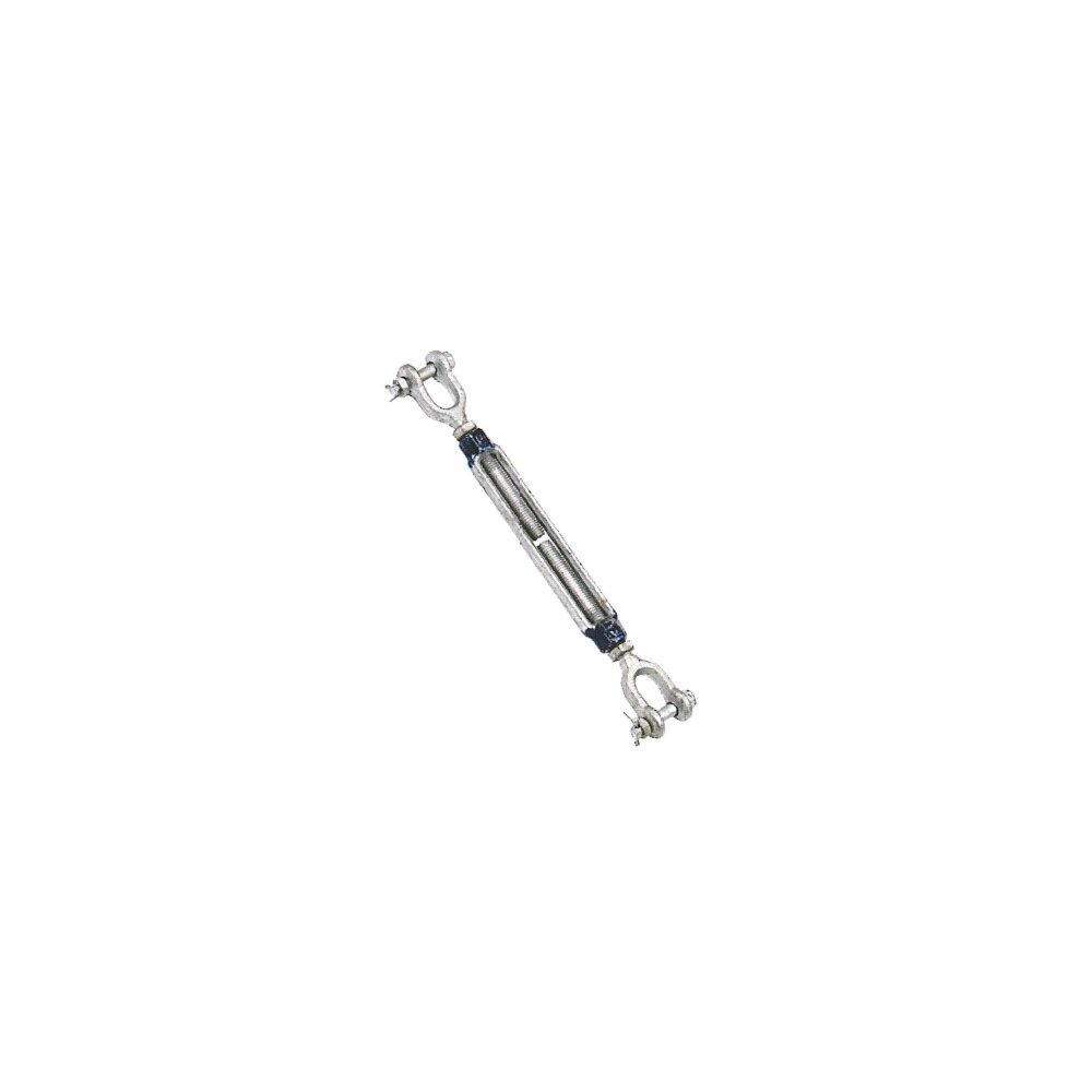 Open Body Turnbuckles Jaw - Jaw