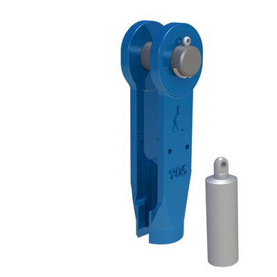 Super reeve Connector Sockets SCS - with pin
