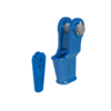 Open wedge socket OWS P with pin