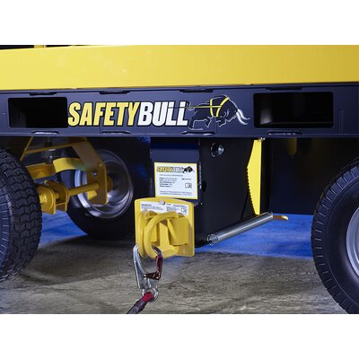 SafetyBull mobiel ankerpunt