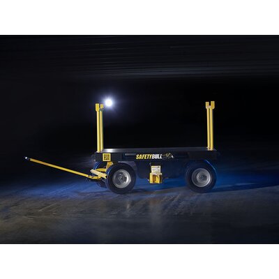 SafetyBull mobiel ankerpunt
