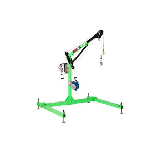 Advanced Products Davit Systeem, mobiel: Five Piece HC