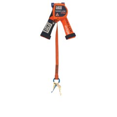 Nano Lok Edge blok met band, getest op scherpe rand