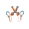 Nano Lok Edge blok met band, getest op scherpe rand