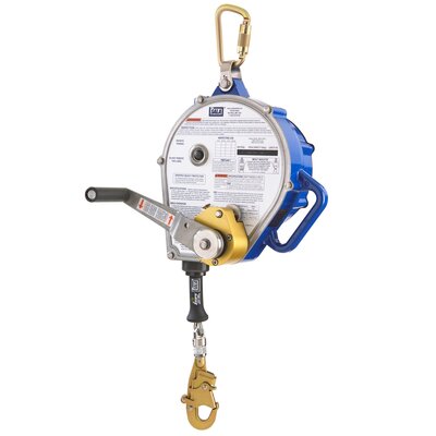 Sealed Blok SRLs with Rescue Winch
