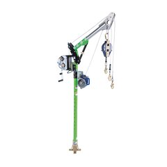 Advanced Products: Mounting accessories for Davit Arm