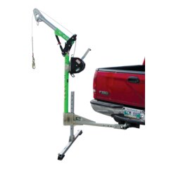 Advanced Products: Vehicle Hitch Mount System