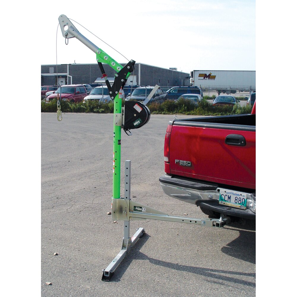 Advanced Products: Vehicle Hitch Mount System