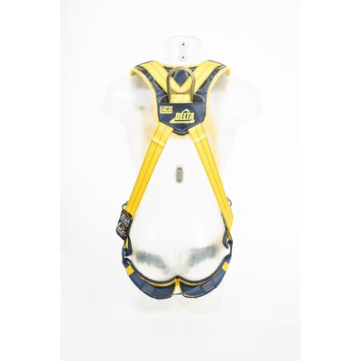 Delta Comfort harnas 1112952 / 53 / 54