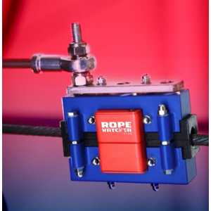 Rope Watcher – Real-Time staalkabel Monitor