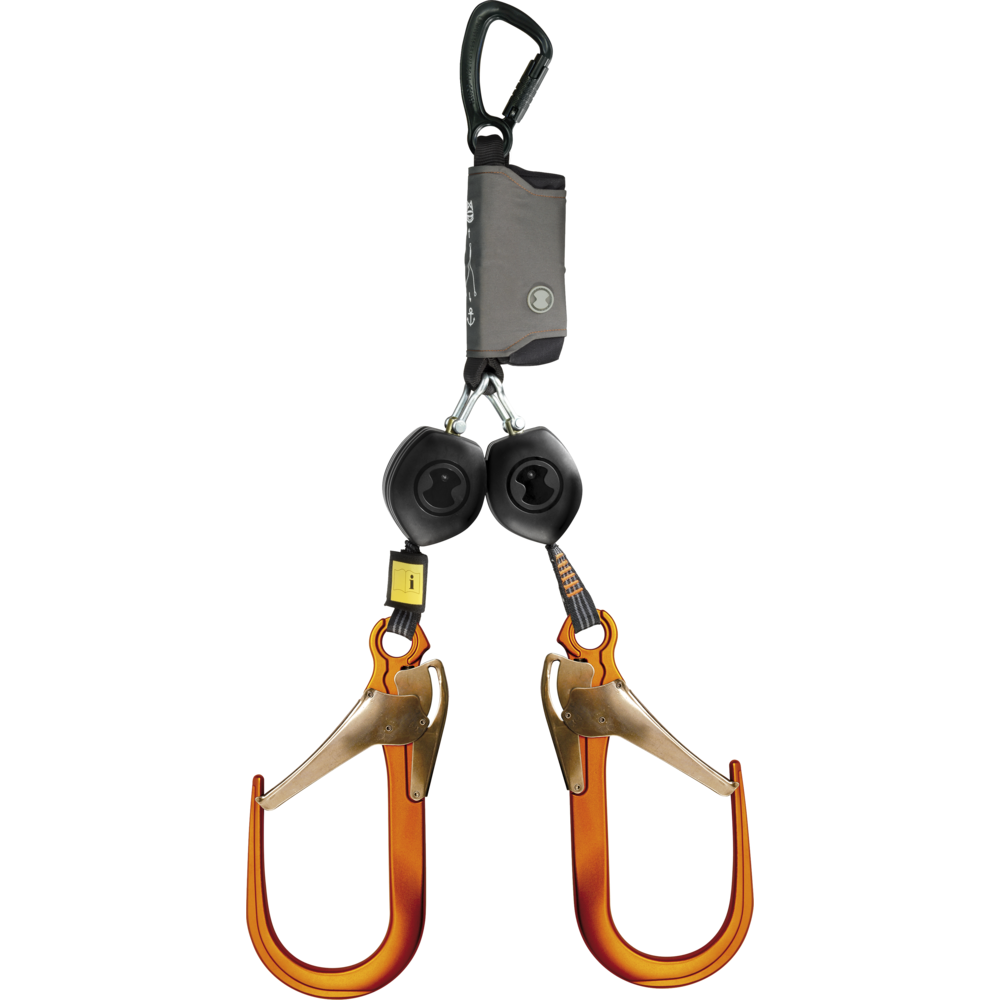 Self-Retracting Lanyard Peanut Y 2.5-2