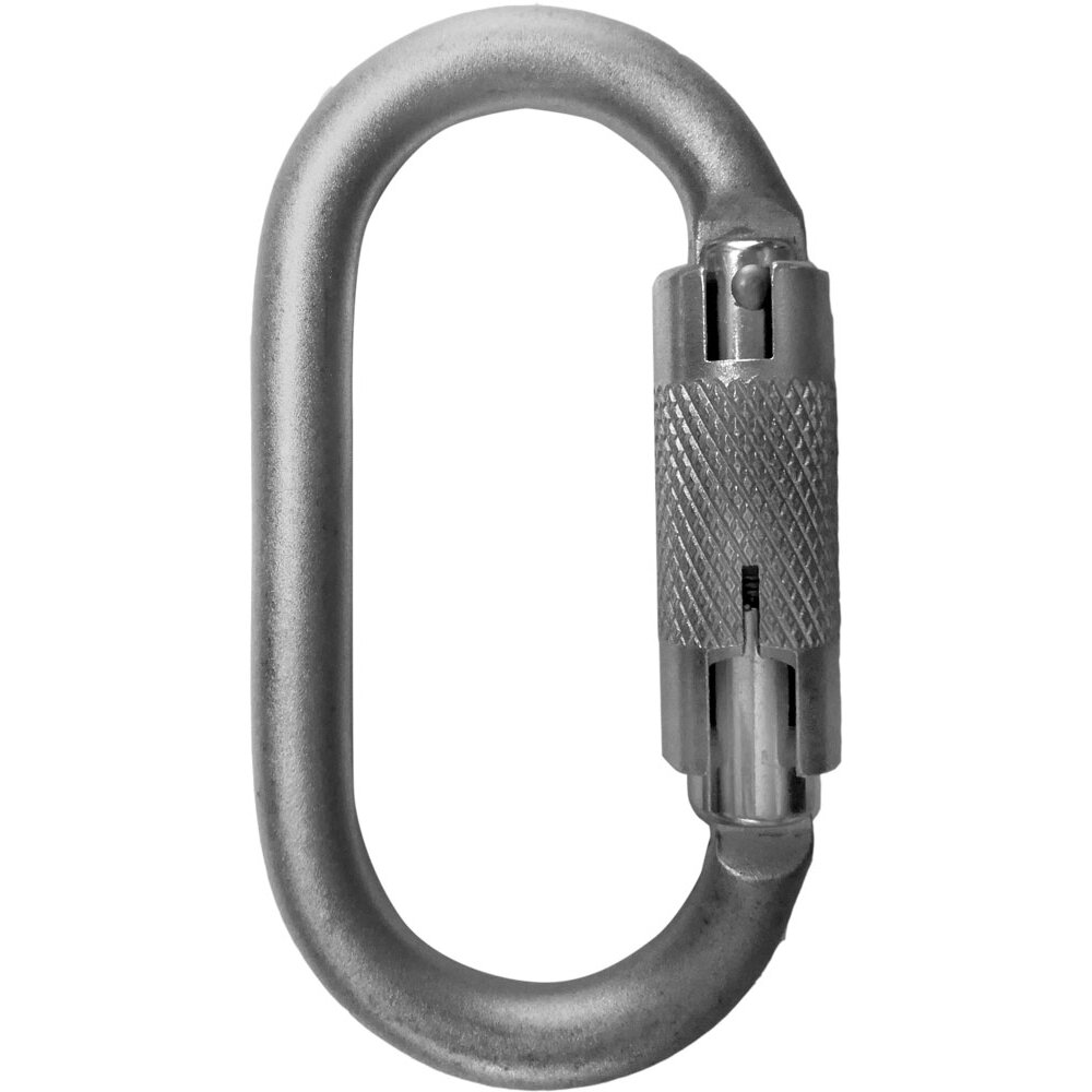 Ovalsteel TW H-038 karabijnhaak | © Skylotec
