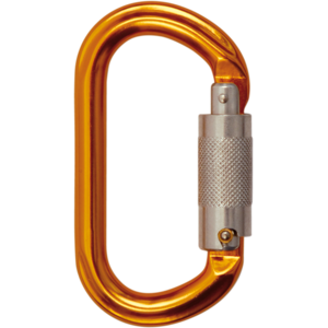 Karabijnhaak ovaloy tri H-069