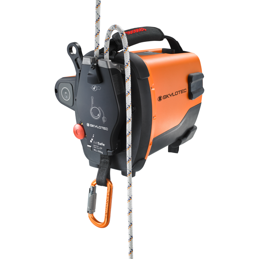 ACX Power Ascender, Skylotec
