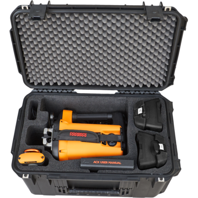 Packaging of the ACX Power Ascender