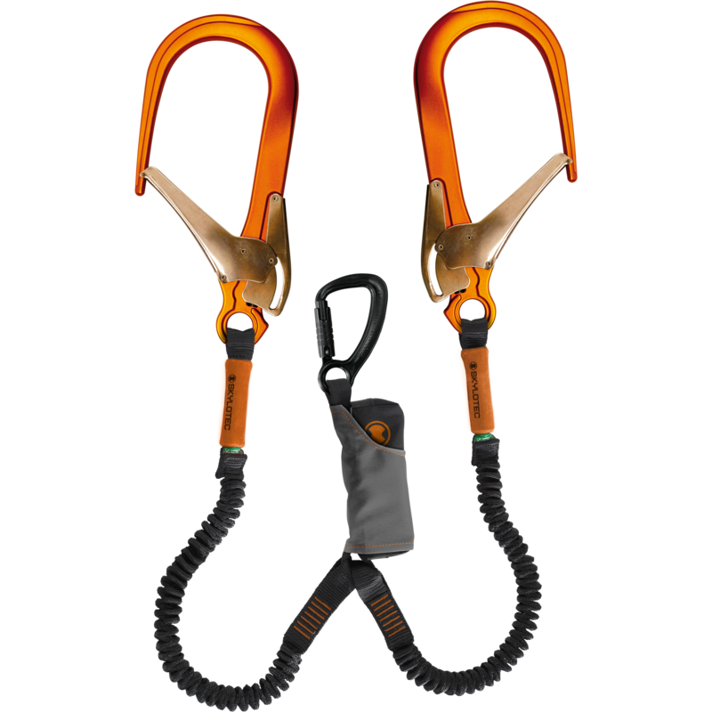 Lanyard Skysafe Pro Flex Y Skylotec L-0560 | Mennens Netherlands