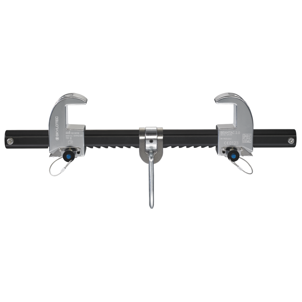 Beamclamp Beamtac 2.0 Skylotec | © Skylotec