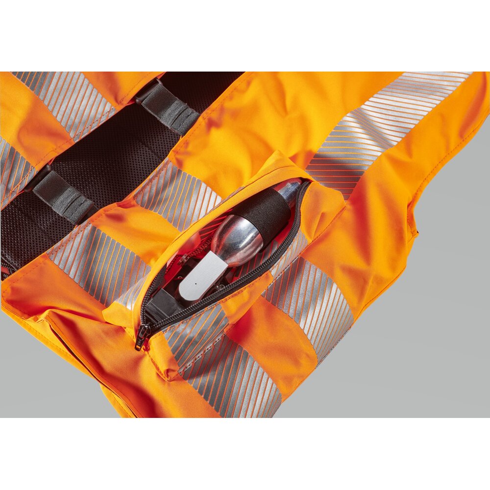 SKYVEST - airbag vest for low heights