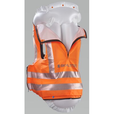 SKYVEST - airbag vest for low heights