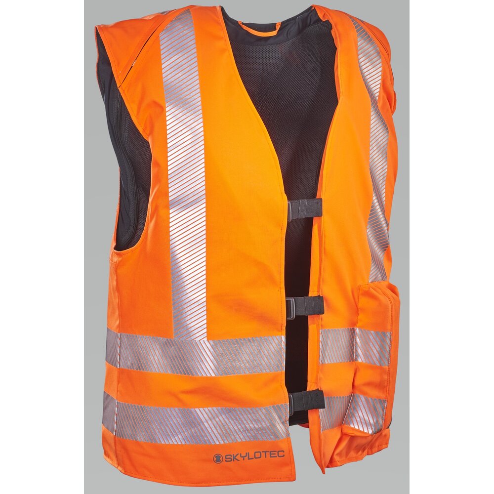 SKYVEST - airbag vest for low heights