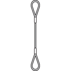 Kabelstrop WLS-101 