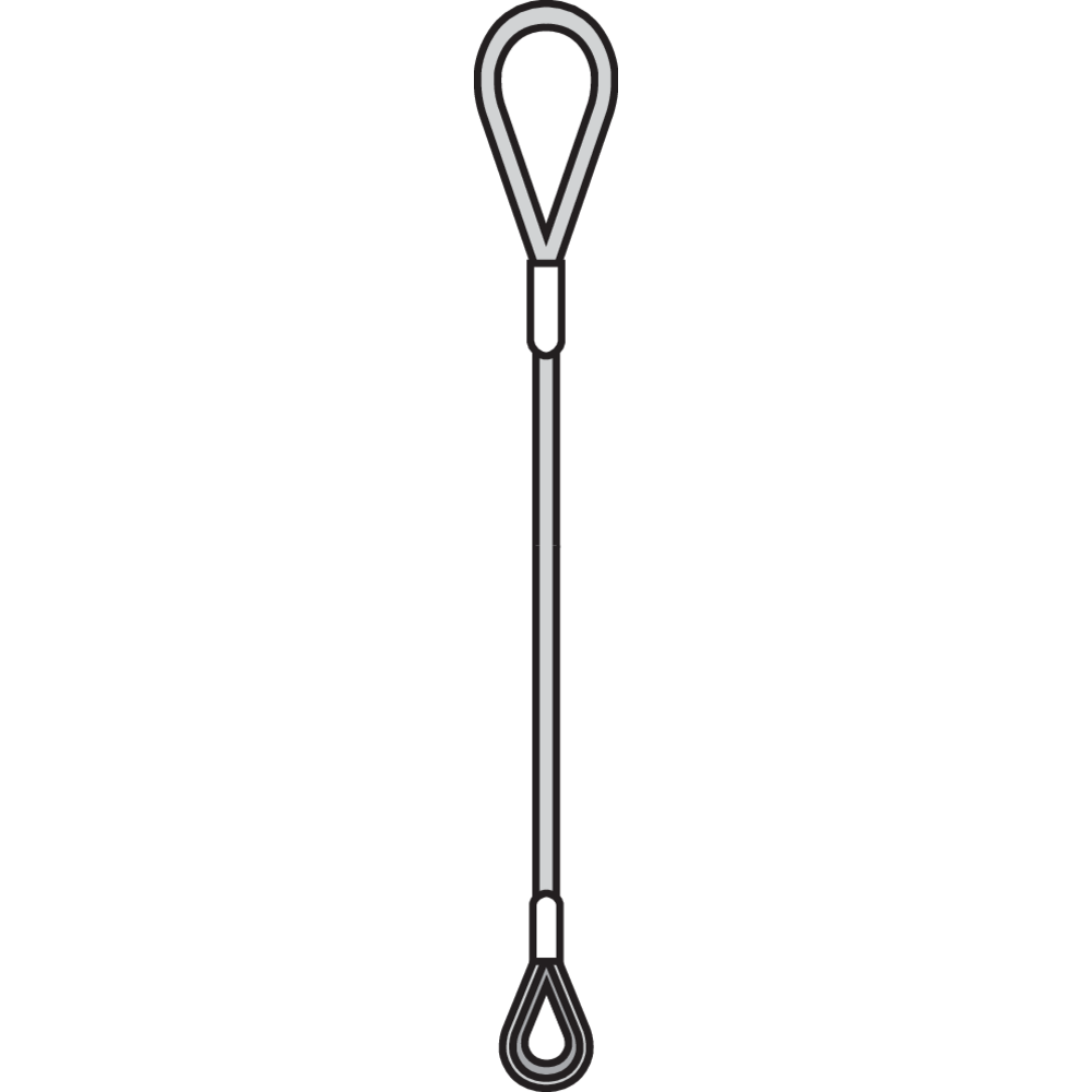 Kabelstrop WLS-102 