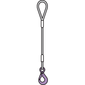 kabelstrop WLS-116