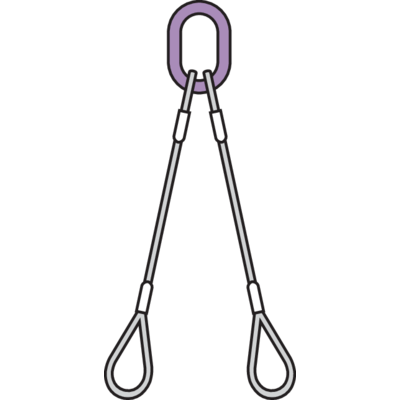 Kabel 2-sprong WLS-264
