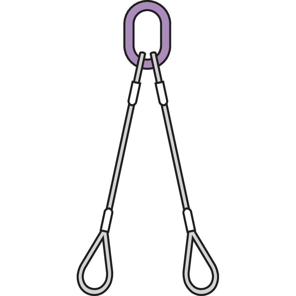 Kabel 2-sprong WLS-264