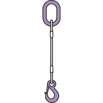 Kabel 1-sprong