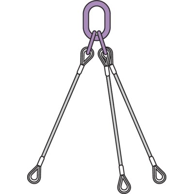 Kabel 3-sprong