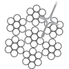 7x7 ( 6x7+WSC) RVS