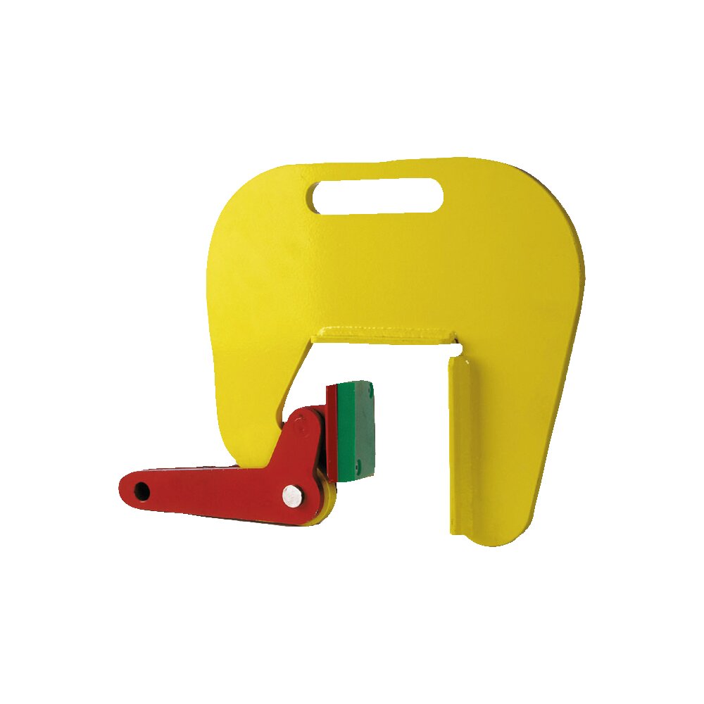 Terriër Buizenklem TBC - TBC-A | Verticaal