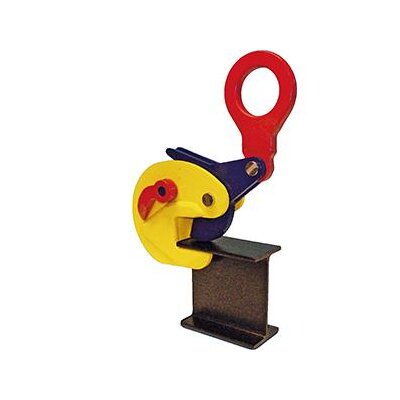 Terriër balkenklem TOBK voor Horizontaal hijsen