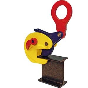 Terriër balkenklem TOBK voor Horizontaal hijsen