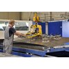MT vacuum toestel met balk