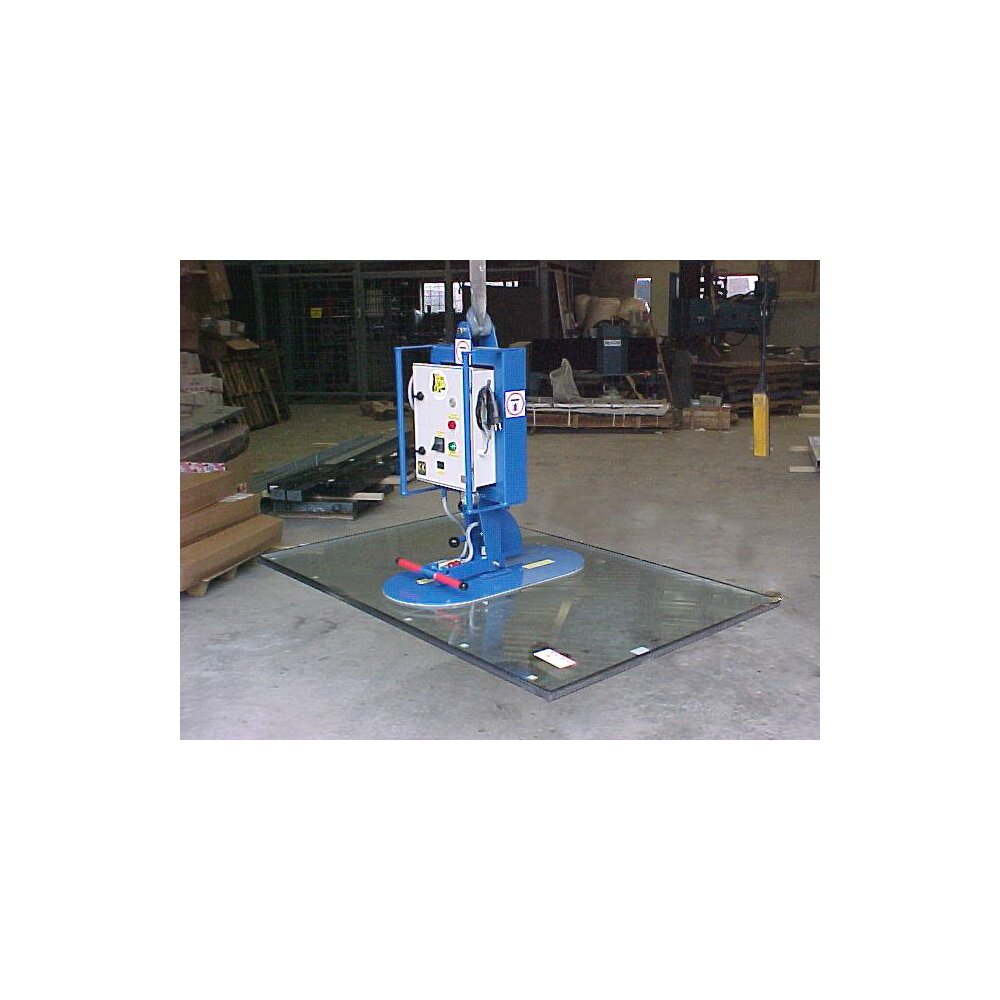 GA vacuum toestel