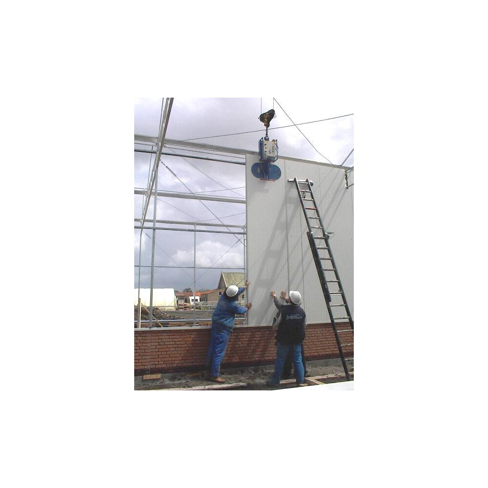 GA vacuum toestel
