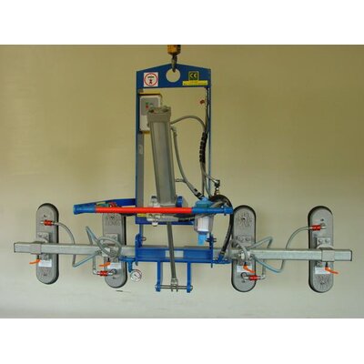 MP vacuum toestel