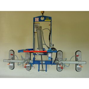 MP vacuum toestel