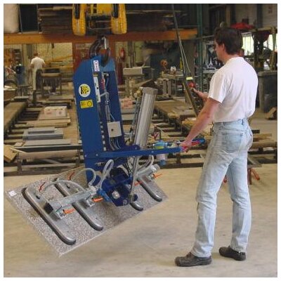 MP vacuum toestel